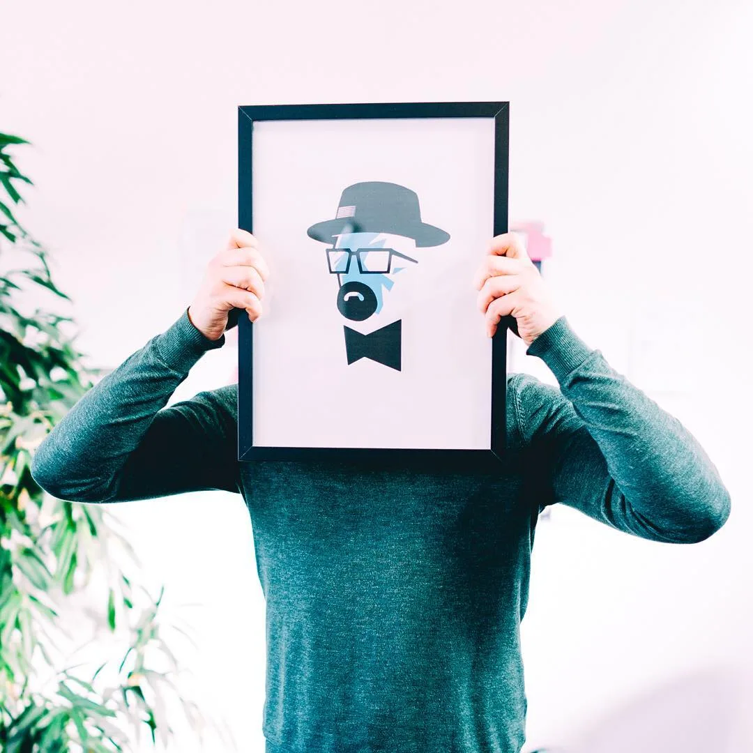 New print for the office.