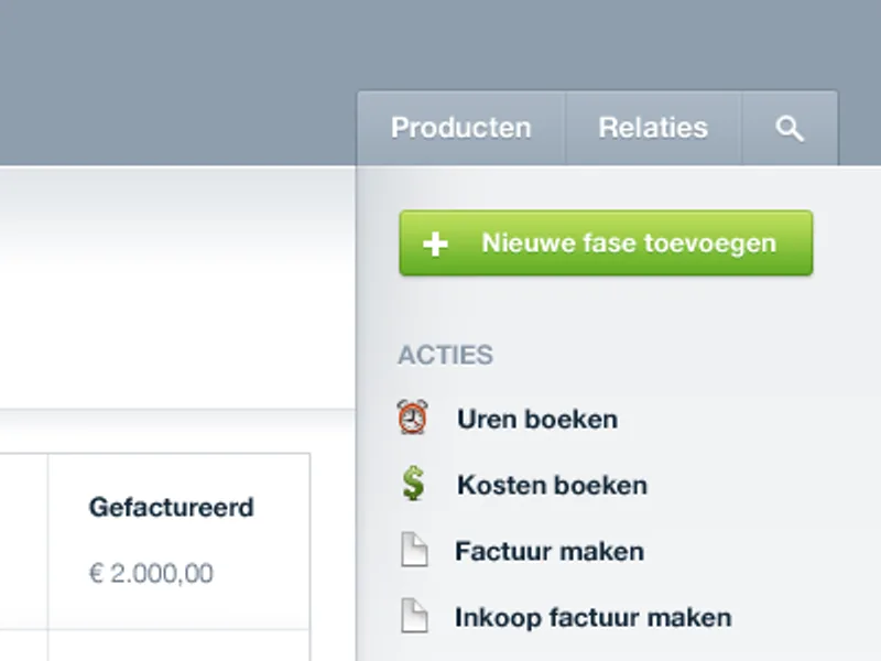 User tools