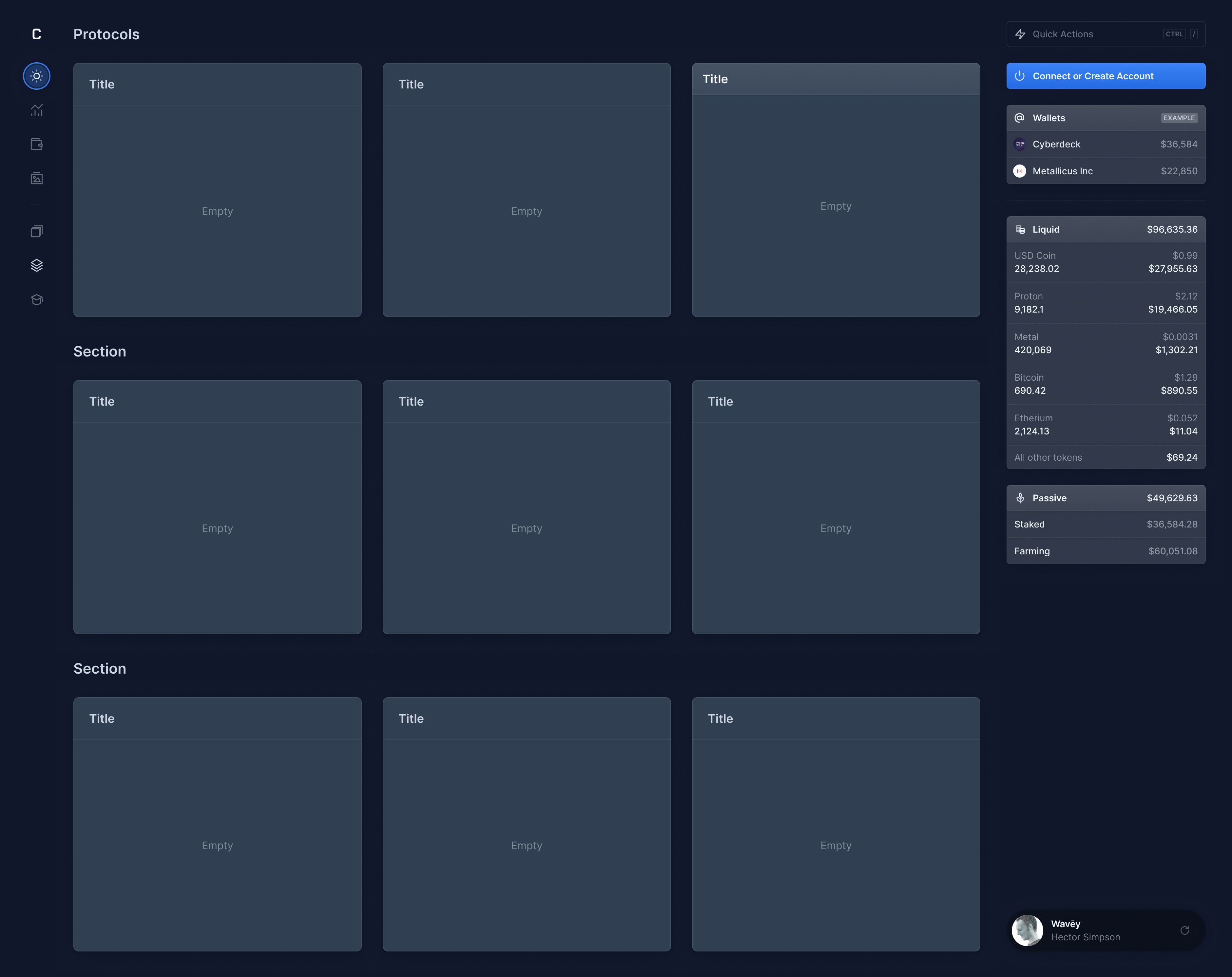 Cyberdeck theming