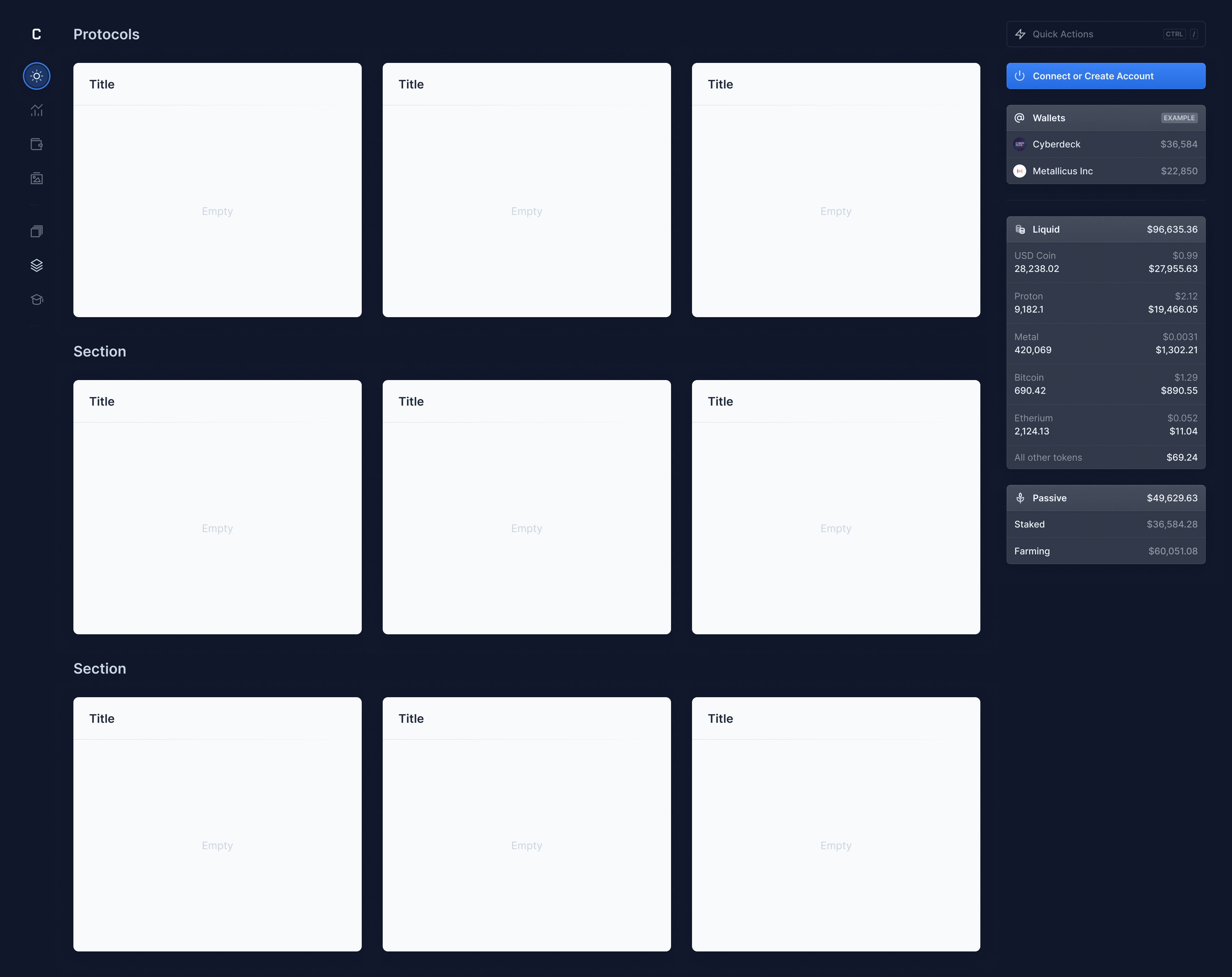 Cyberdeck theming