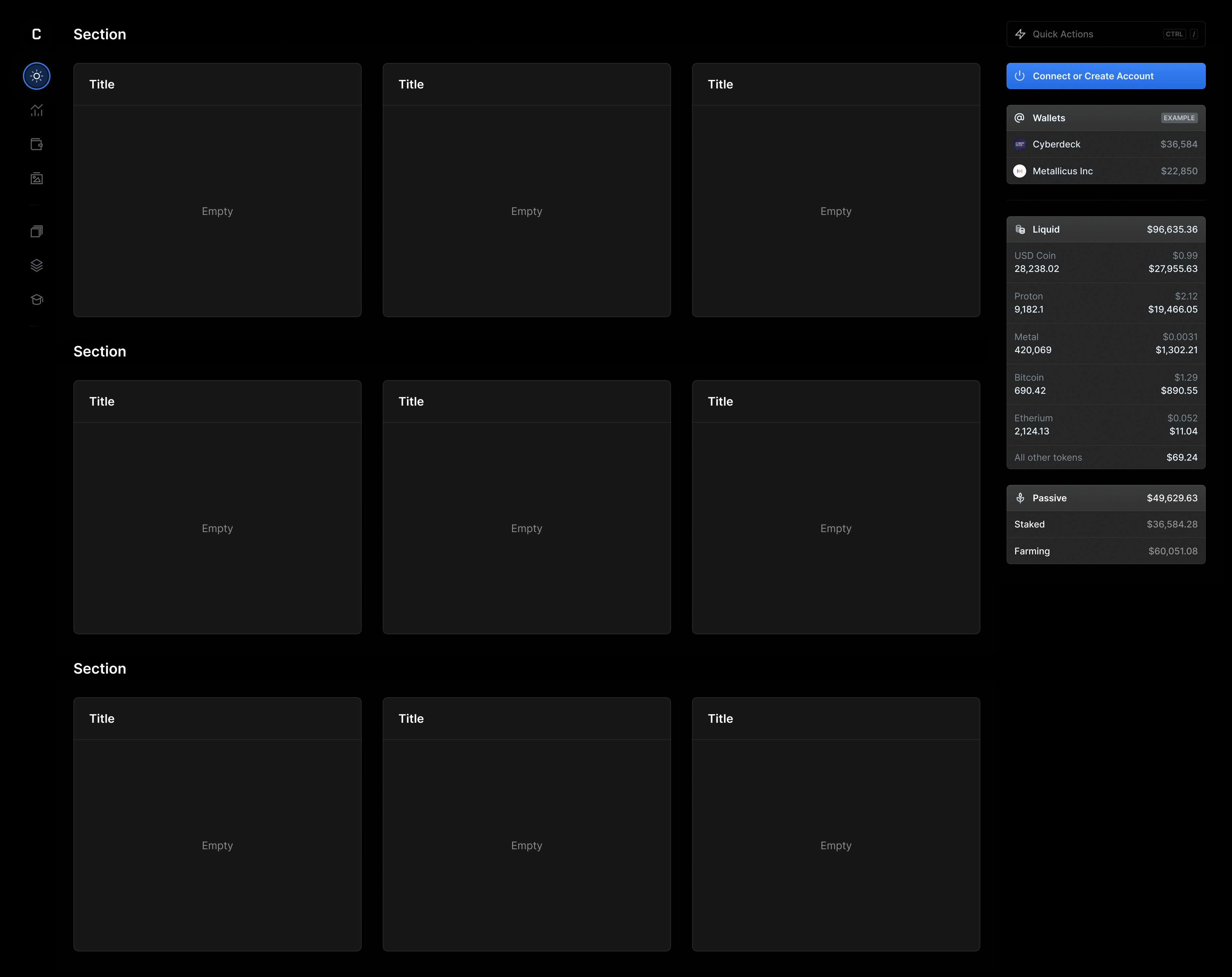 Cyberdeck theming