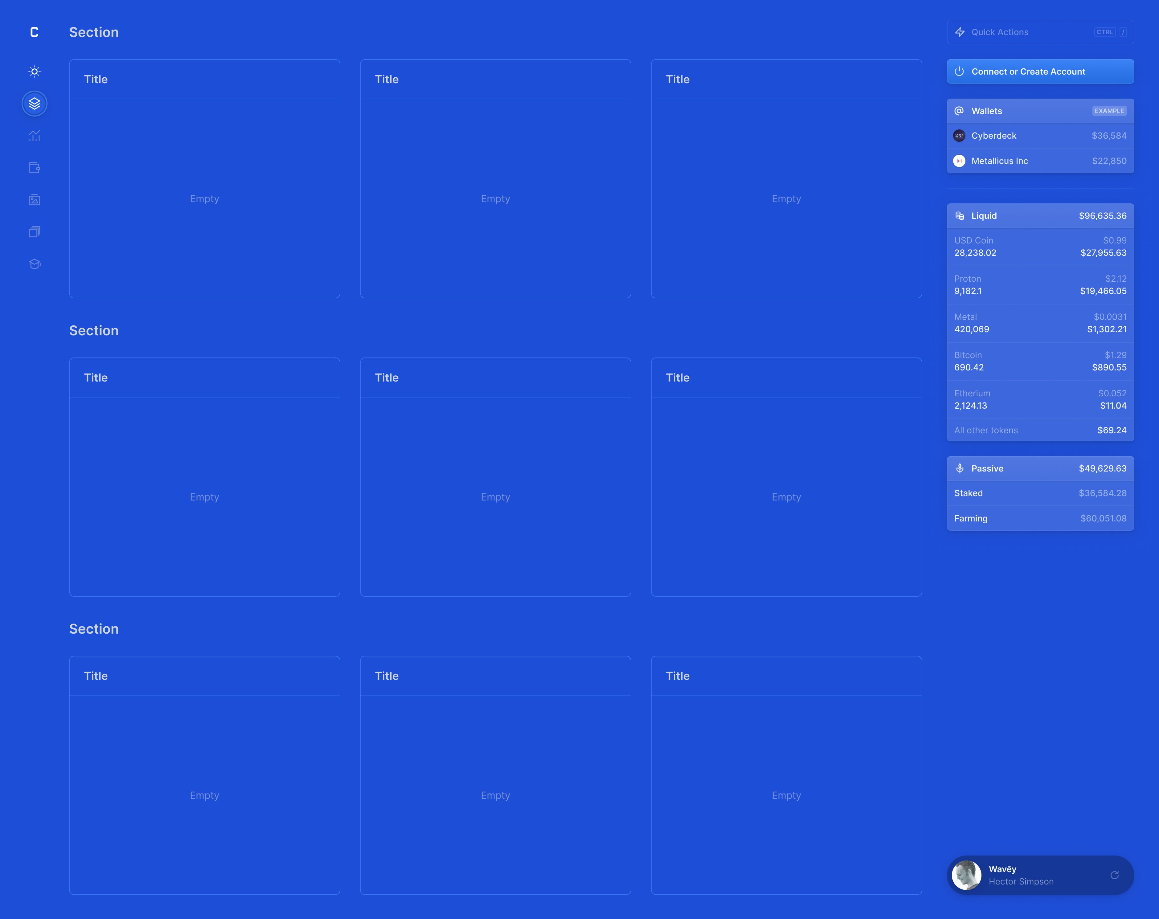 Cyberdeck theming